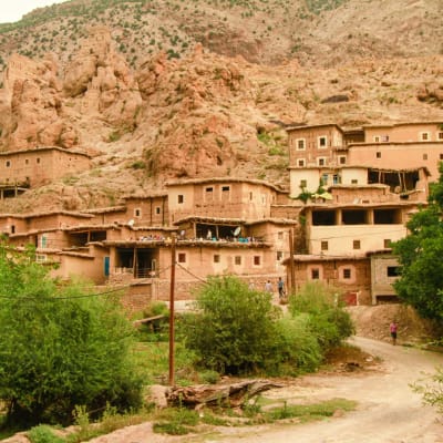 Aremd  -  Village  De  Tachdirte
