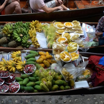 Tour culinaire et culturel à travers le quartier de Bang Rak