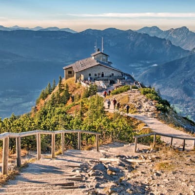 Le Renkknies - Balderschwang ou Sibratsgfall - Au