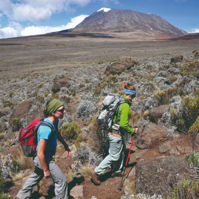 Escalader le Mt Ol Donyo Lengai - Activité volcanique - Montagne de Dieu des Masaï