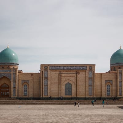 TACHKENT - OURGUENTCH - KHIVA