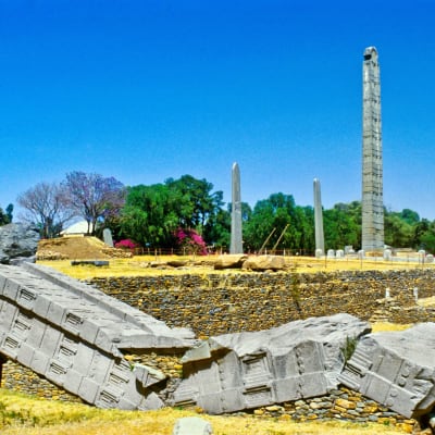 Gheralta