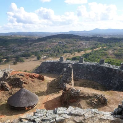 Ruines de Great Zimbabwe