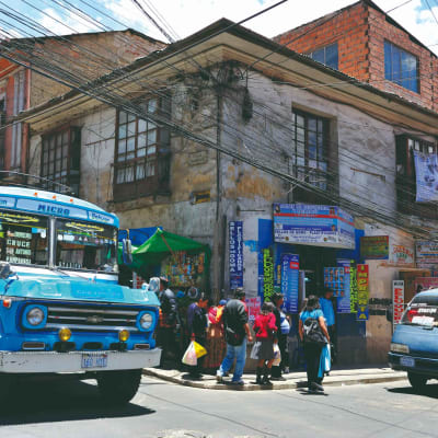 La Paz