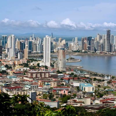 Aéroport de Tocumen - Panama city - Casco Antiguo