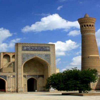 Boukhara