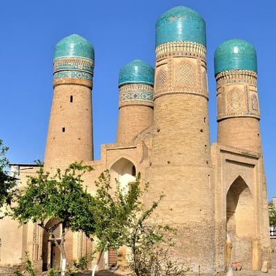 Boukhara