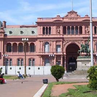 Visite guidée de Buenos Aires