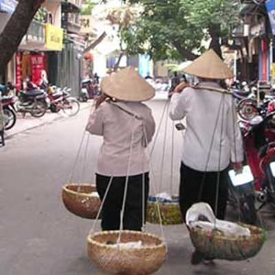 Visite de Hanoi