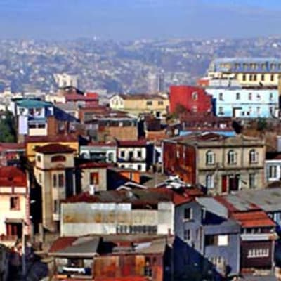 Santiago - Valparaiso