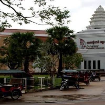 Battambang - Siem Reap