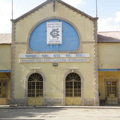 Le charme tranquille de Dire Dawa