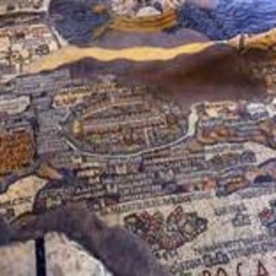 Amman- Madaba- Mont Nebo- Kerak- Petra