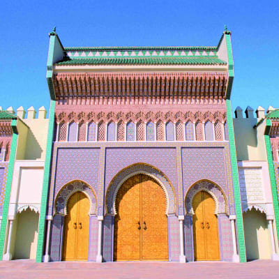 Merzouga - Vallée du Ziz - Medelt - Foret de Cèdre - Fès