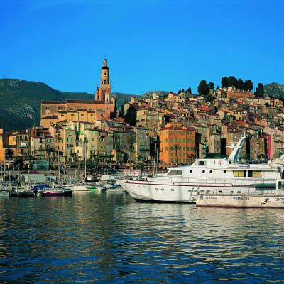 Mercredi 30 décembre: Menton