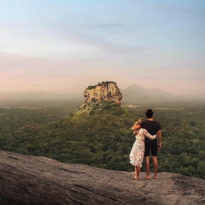 Habarana - Sigiriya - Habarana