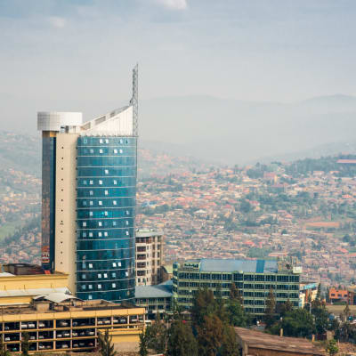 Transfert de l'aéroport de Kigali à l'hôtel