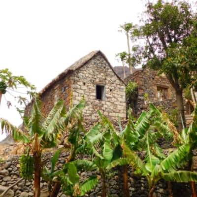 Ile de Sao Vicente - Mindelo