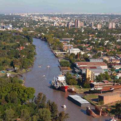 Buenos Aires - Tigre - Buenos Aires