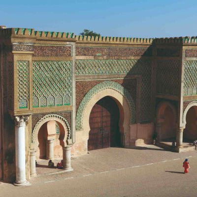 Rabat - Meknès