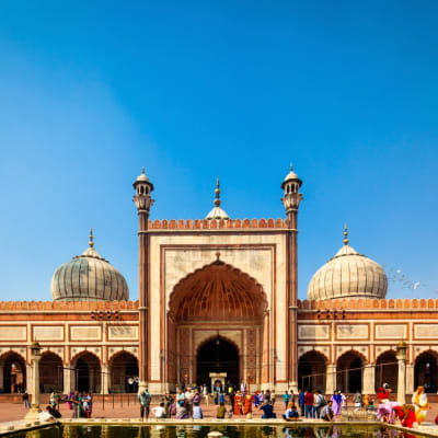 Delhi