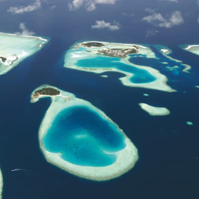 Arrivée à Malé