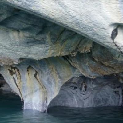 Puerto Rio Tranquilo – Puerto Bertrand