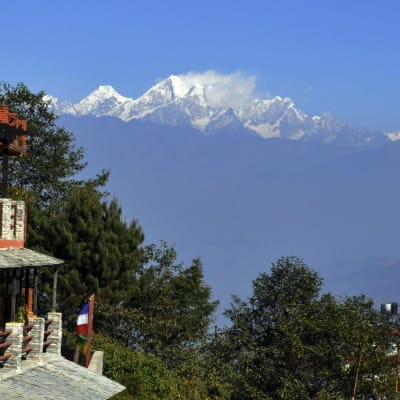 Acclimatation à Namche (3440 m)
