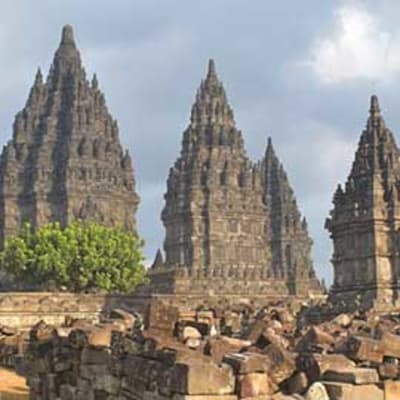 Découverte de Yogyakarta