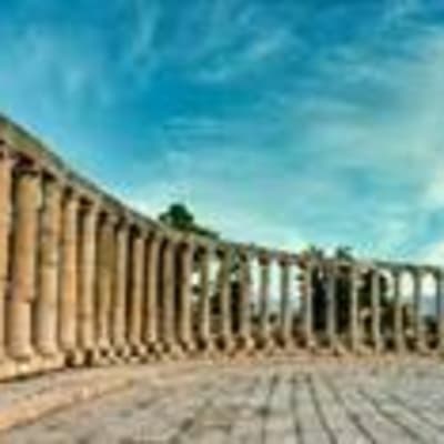 Amman- Jerash- Ajloun- Amman