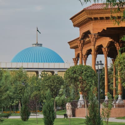 TACHKENT, OUZBÉKISTAN