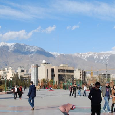 Ika - Téhéran