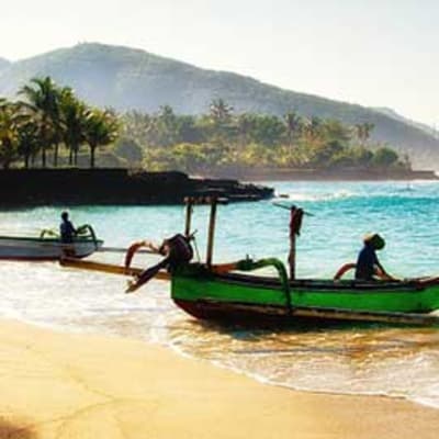 Retour à Bali