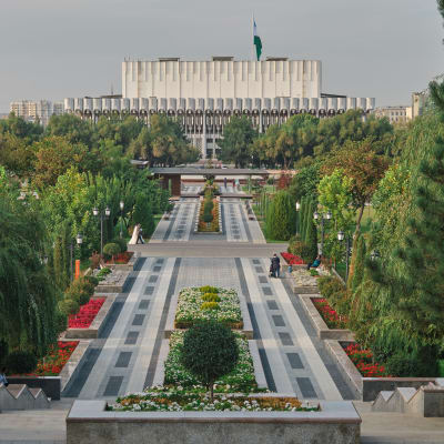 TACHKENT, OUZBÉKISTAN