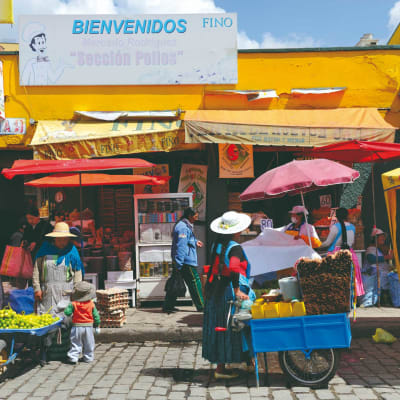 La Paz