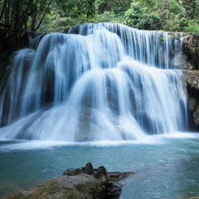 En route pour Kanchanaburi