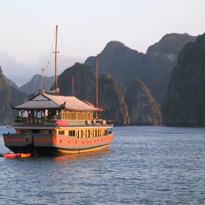 Hanoi - Arrivée