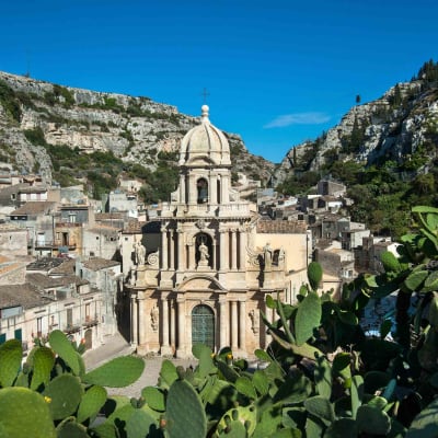 La Sicile Baroque