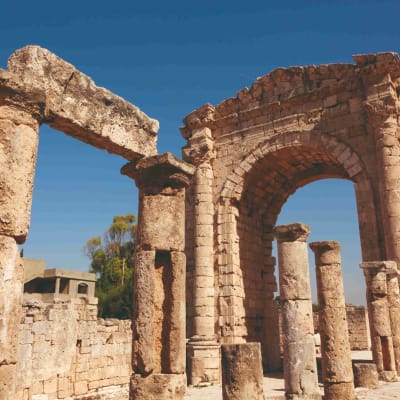 Cana, Tyr, Sidon, Maghdoucheh