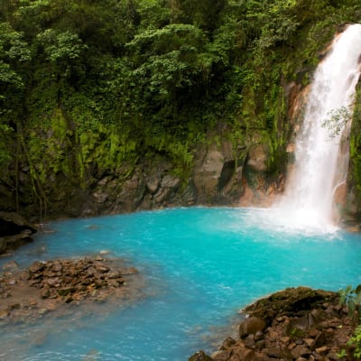 Fleuve Pacuare - Siquirres - San José - Puerto Viejo de Sarapiqui