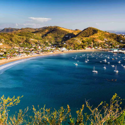 Détente sur la Cote Pacifique