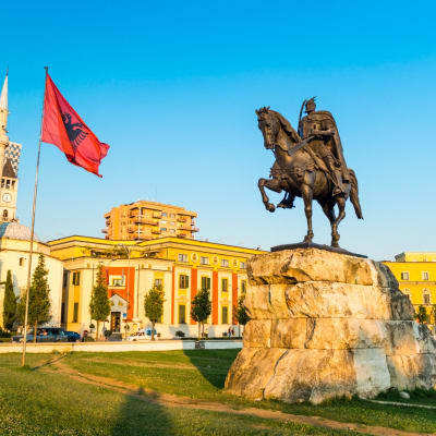 Tirana - Kruje - Lezhe - Shkoder