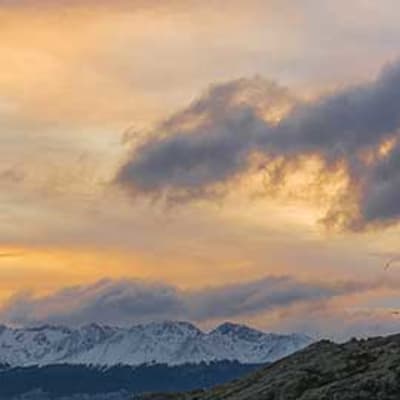 Trekking et canoë dans le Parc National de la Terre de Feu