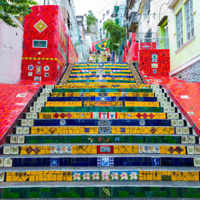 Visite de Rio de Janeiro