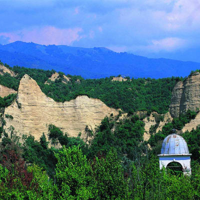 Monastère de Rila - Parc National du Pirin - Chalet Begovitsa