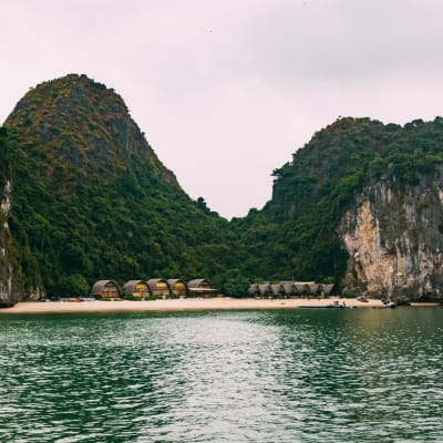 JOUR 04 : NINH BINH - BAIE LAN HA