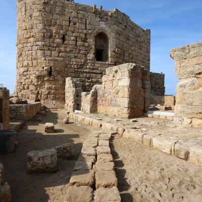 Sidon, Sarafand et Tyr