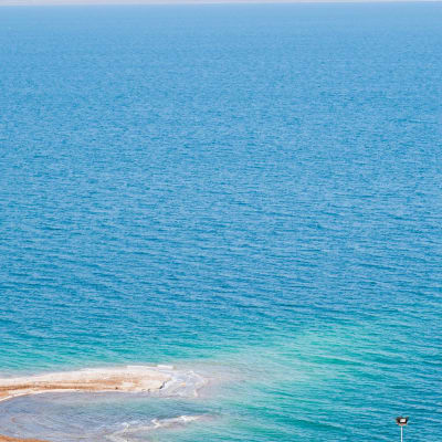 La mer Morte, la réserve naturelle de Dana, Pétra