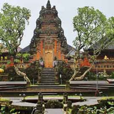 Les incontournables d'Ubud