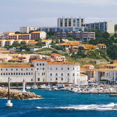 Collioure - Banyuls par le littoral - Llança